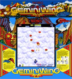 Artwork for Gemini Wing.