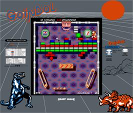 Artwork for Goindol.