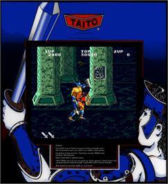 Artwork for Golden Castle.