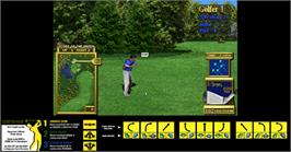 Artwork for Golden Tee 2K Tournament.
