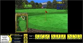 Artwork for Golden Tee 3D Golf.