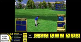 Artwork for Golden Tee Royal Edition Tournament.