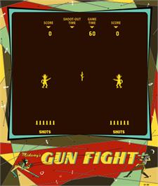 Artwork for Gun Fight.
