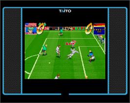 Artwork for International Cup '94.