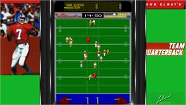 Artwork for John Elway's Team Quarterback.