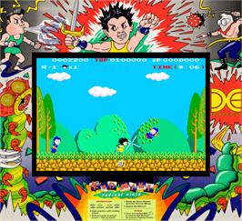 Artwork for Kid Niki.