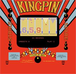 Artwork for Kingpin.