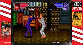 Artwork for Legend of Success Joe / Ashita no Joe Densetsu.