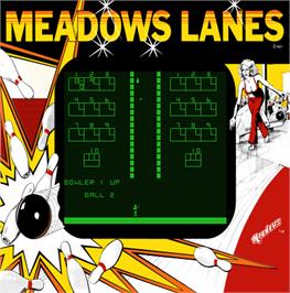 Artwork for Meadows Lanes.