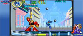 Artwork for Mega Man - The Power Battle.