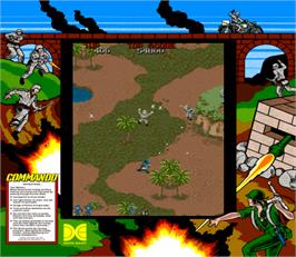 Artwork for Mercenario.