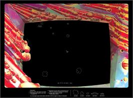 Artwork for Meteorite.