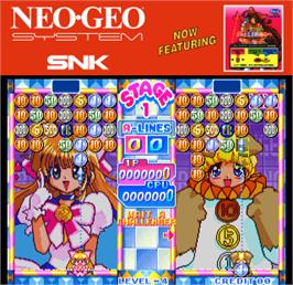 Artwork for Money Puzzle Exchanger / Money Idol Exchanger.