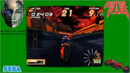 Artwork for Motor Raid.