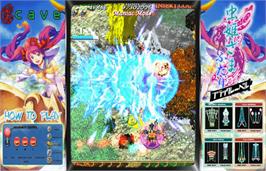 Artwork for Mushihime-Sama Futari Black Label - Another Ver.