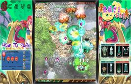 Artwork for Mushihime Sama Futari Ver 1.5.