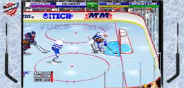 Artwork for NHL Open Ice: 2 on 2 Challenge.