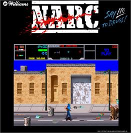 Artwork for Narc.