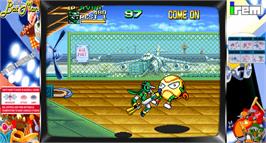 Artwork for Ninja Baseball Bat Man.