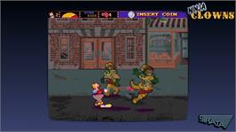 Artwork for Ninja Clowns.