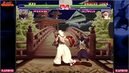 Artwork for Oedo Fight.