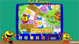 Artwork for Pac-Carnival.
