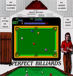 Artwork for Perfect Billiard.