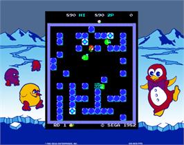Artwork for Pinguinos.