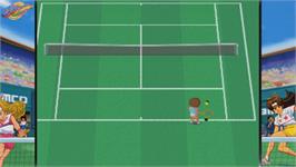 Artwork for Pro Tennis World Court.