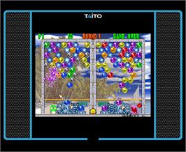Artwork for Puzzle Bobble 2X.