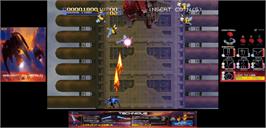 Artwork for Radiant Silvergun.
