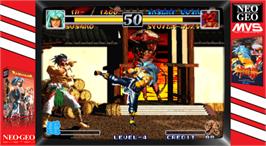 Artwork for Ragnagard / Shin-Oh-Ken.