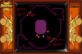 Artwork for Reactor.