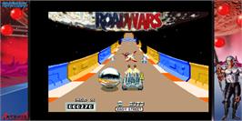 Artwork for RoadWars.