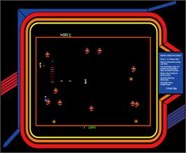 Artwork for Robotron: 2084.