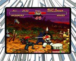 Artwork for Samurai Shodown II / Shin Samurai Spirits - Haohmaru jigokuhen.