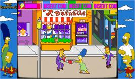 Artwork for Simpsons, The.