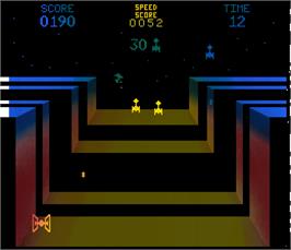 Artwork for Space Encounters.