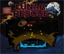 Artwork for Space Invaders Multigame.
