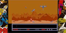 Artwork for Space Ranger.