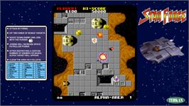 Artwork for Star Force.