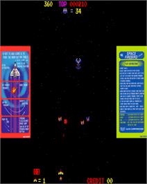 Artwork for Star Warrior.