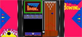 Artwork for Strata Bowling.