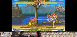 Artwork for Street Fighter Zero 2.