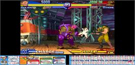 Artwork for Street Fighter Zero 3.