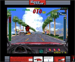 Artwork for Super Chase - Criminal Termination.