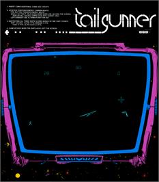 Artwork for Tailgunner.