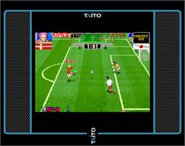 Artwork for Taito Cup Finals.
