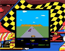 Artwork for Top Racer.