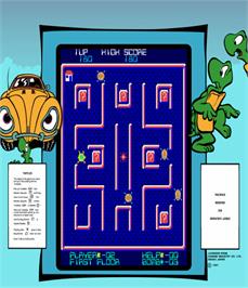 Artwork for Turtles.